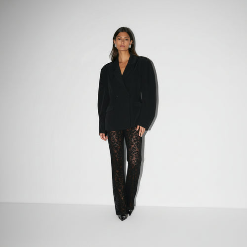 Pantaloni in Pizzo | Luxe