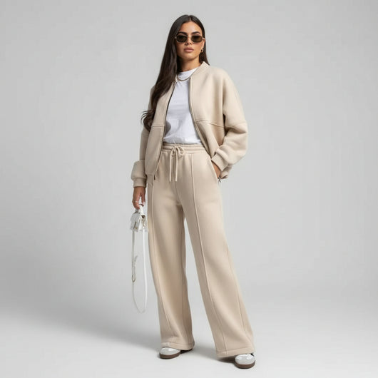 Daimy | Completo da Jogging Confortevole