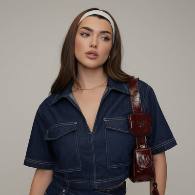 Daisy - Denim Set