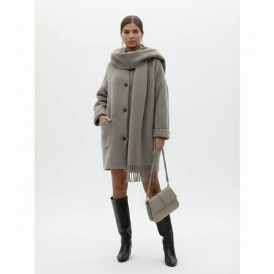 Nina | Giacca Sjaaljas Essenziale