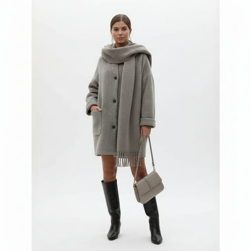 Nina | Giacca Sjaaljas Essenziale