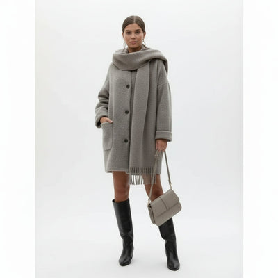 Nina | Essential Sjaaljas Jacket