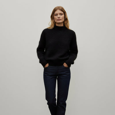 Jane | Luxe Mohair Jumper
