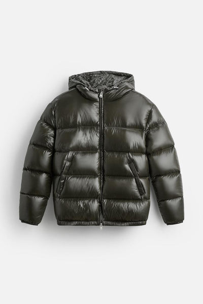 Alex | Giacca Puffer Unisex