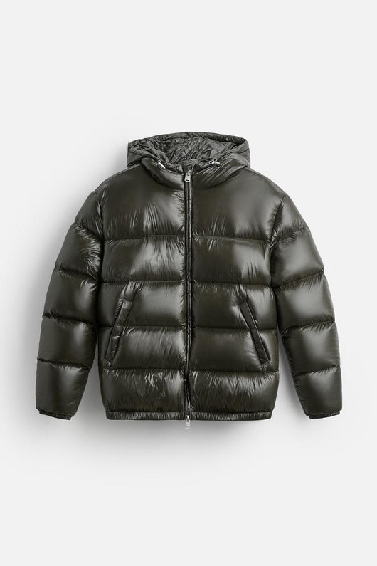 Alex | Giacca Puffer Unisex