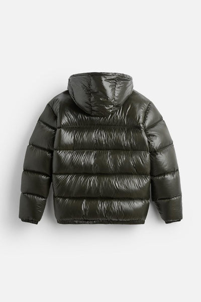 Alex | Unisex Puffer Jacket