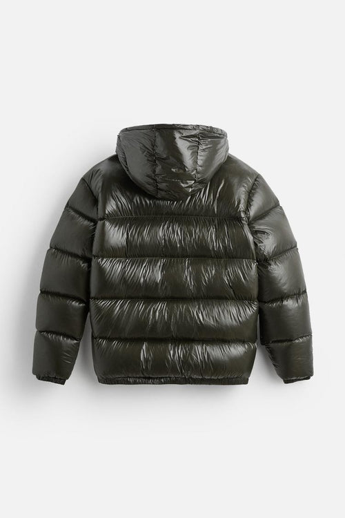Alex | Unisex Puffer Jacket