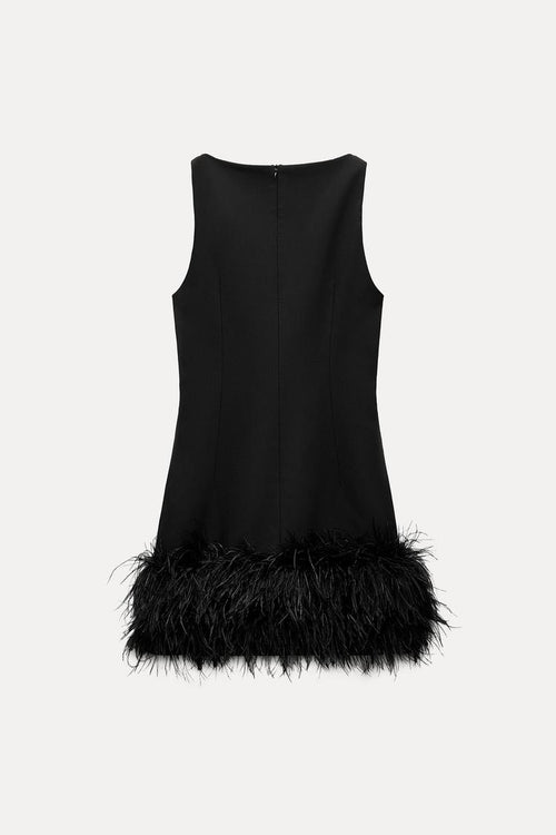 Claudia | Vestito con Paillettes