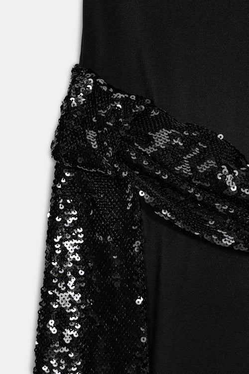 Giulia | Abito Midi con Paillettes