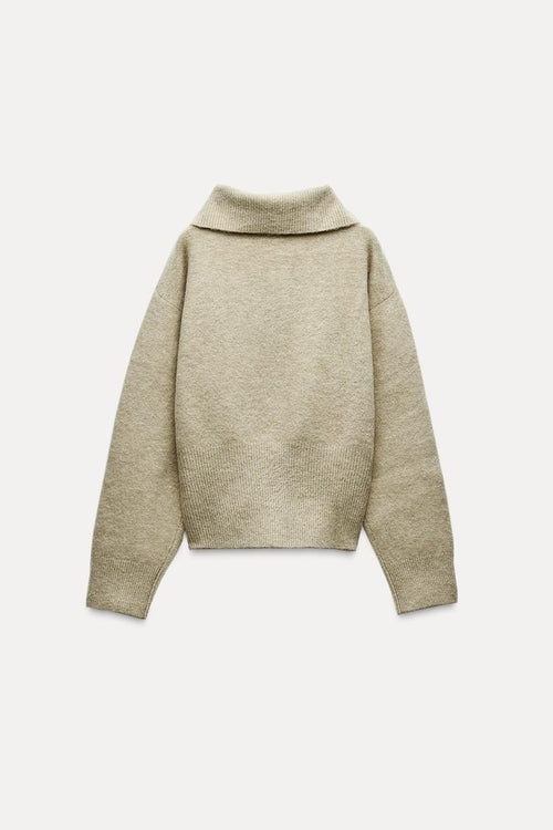 Nora | Knitted Jumper