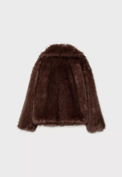Aurora | Giacca Pelliccia Luxe