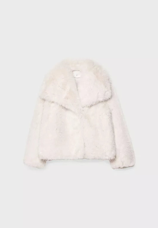Aurora | Giacca Pelliccia Luxe