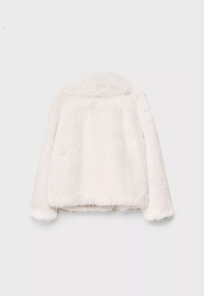 Aurora | Giacca Pelliccia Luxe