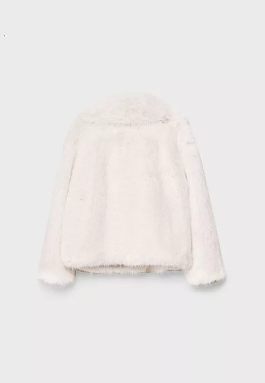 Aurora | Giacca Pelliccia Luxe