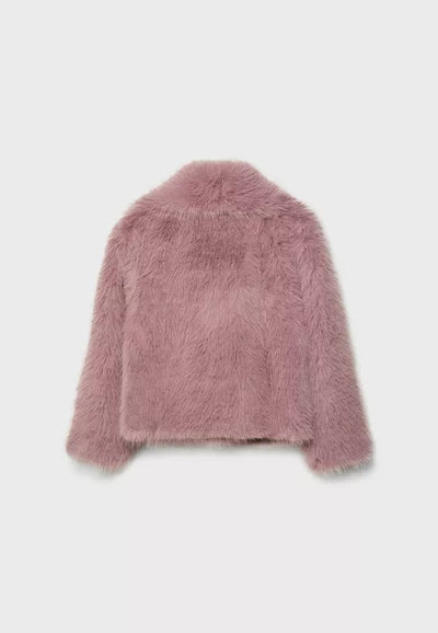 Aurora | Giacca Pelliccia Luxe