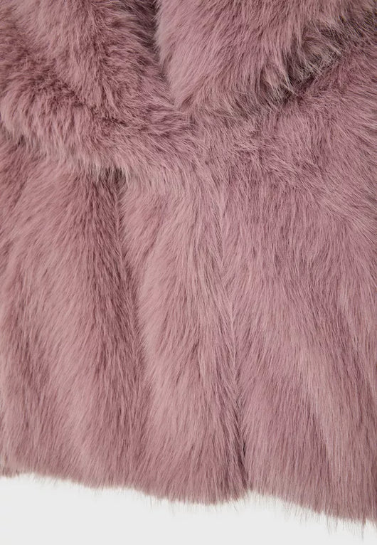 Aurora | Giacca Pelliccia Luxe