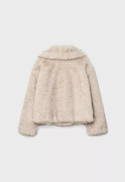 Aurora | Giacca Pelliccia Luxe