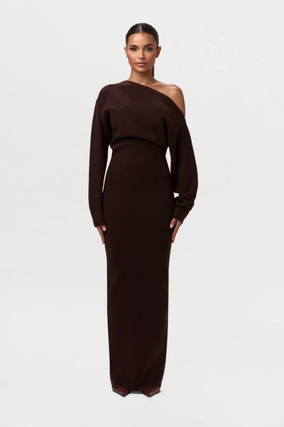 Giulia | Maxi Off-Shoulder Jumper