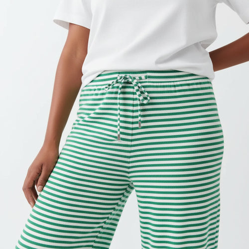 Aurora | Striped Trousers