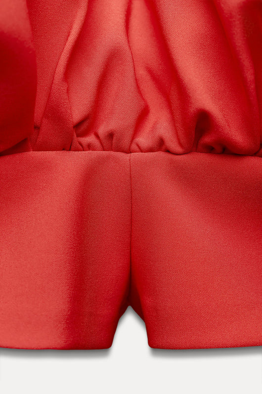 Selina | Dress with Ruffles