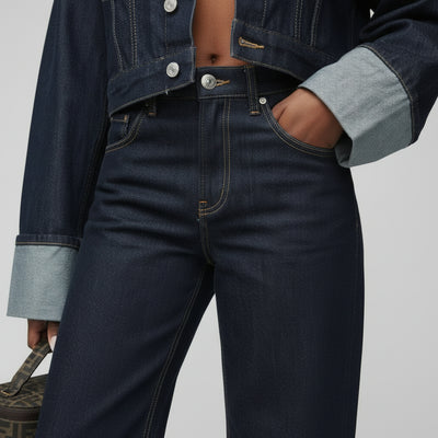 Giada | Set in Denim