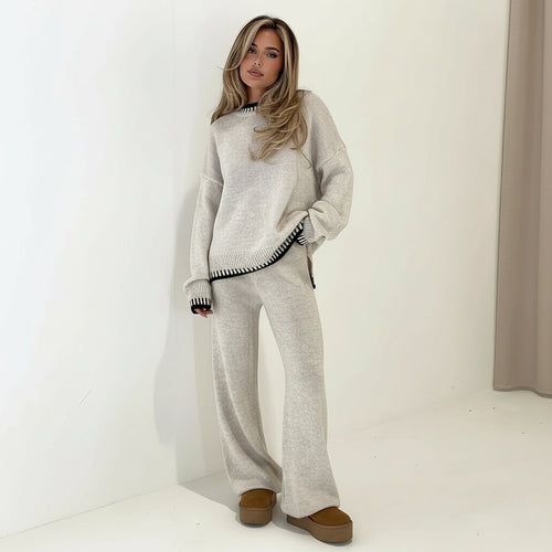 Nena - Completo Tricot Confortevole