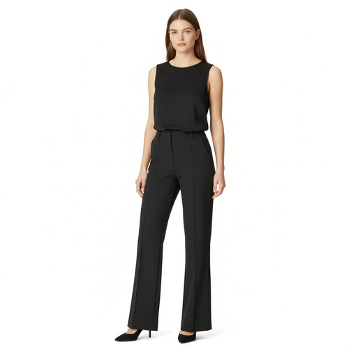 Elena | Wide Leg Trousers
