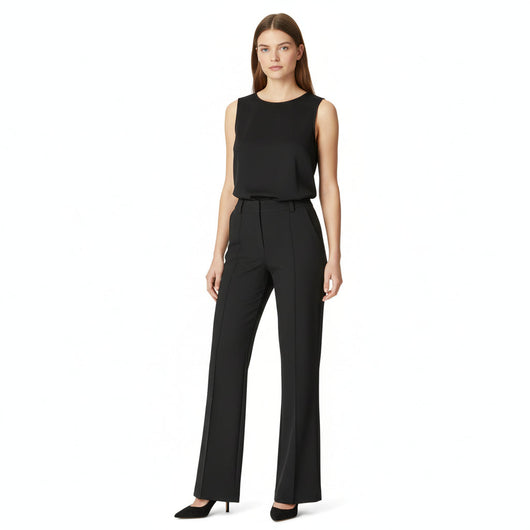 Elena | Wide Leg Trousers