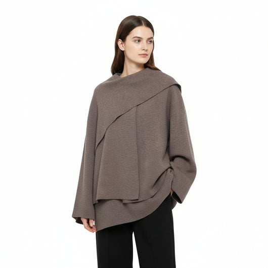 Hamida - Cappotto Autunnale
