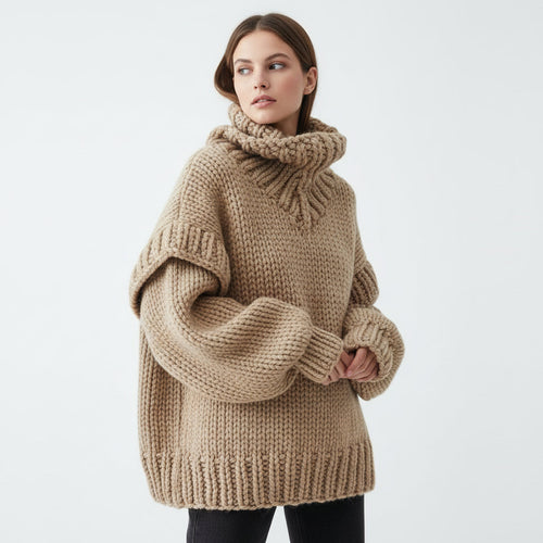 Lola | Oversized Sweater