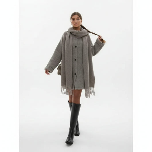 Nina | Giacca Sjaaljas Essenziale
