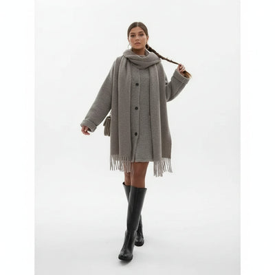 Nina | Essential Sjaaljas Jacket