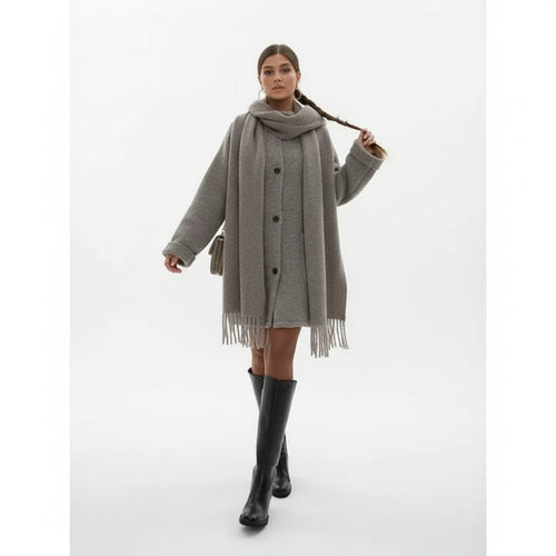 Nina | Essential Sjaaljas Jacket