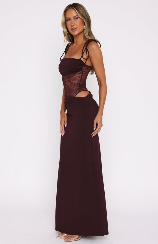 Isabella | Long Dress