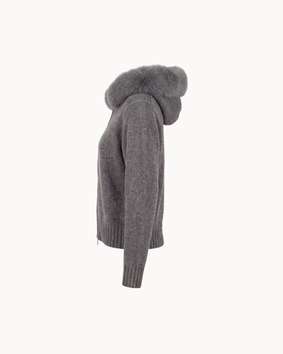 Camilla | Belted Jacket