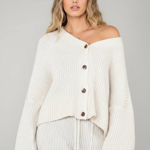 Livia | Luxe Sweater Set