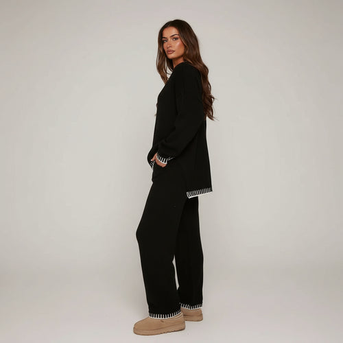Nena - Completo Tricot Confortevole