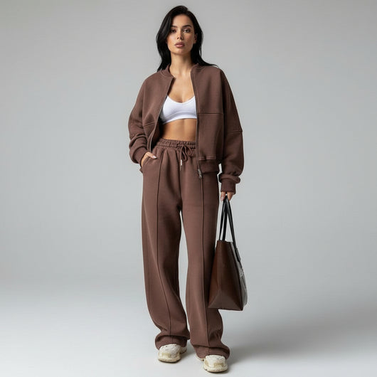 Daimy | Completo da Jogging Confortevole