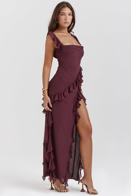 Ariana | Long Dress