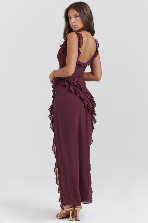 Ariana | Long Dress