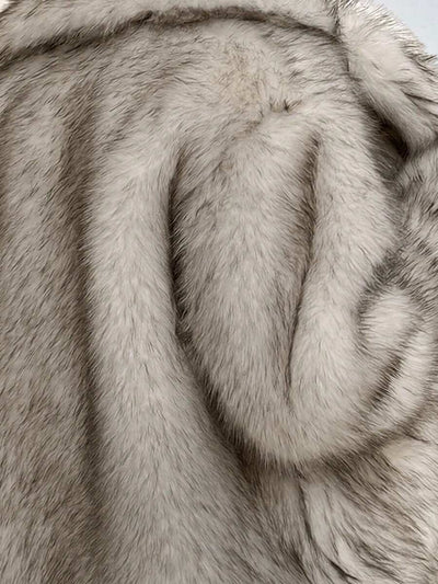 Isabella | Giacca in Pelliccia Sintetica