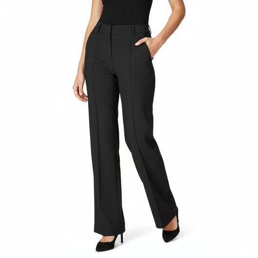 Elena | Wide Leg Trousers