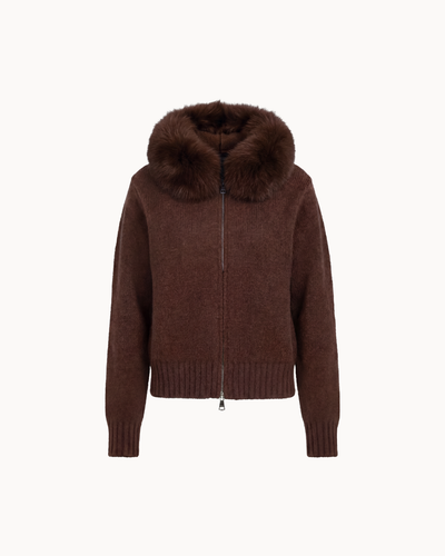 Camilla | Belted Jacket