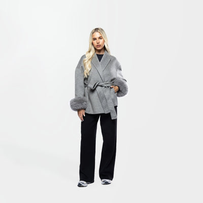 Sofia | Luxe Winter Coat