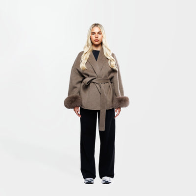 Sofia | Cappotto Invernale Luxe