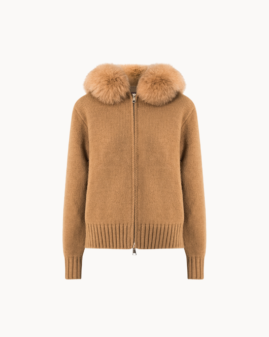 Camilla | Belted Jacket
