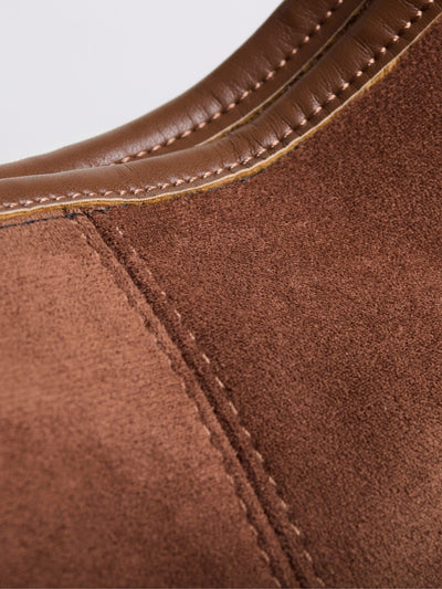 Jady | Suede Shoulder Bag