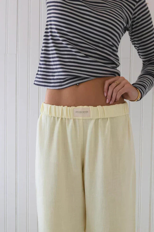 Zaira | Stockholm Lounge Trousers
