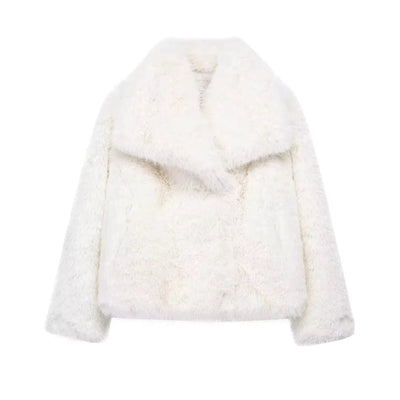 ROXY | CAPPOTTO IN FINTAPELLE