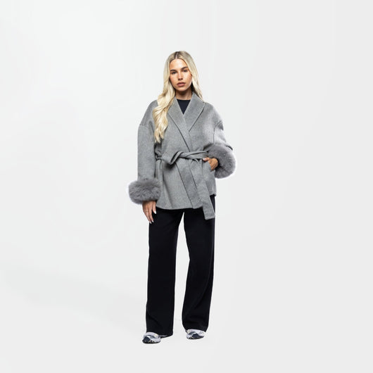 Sofia | Cappotto Invernale Luxe